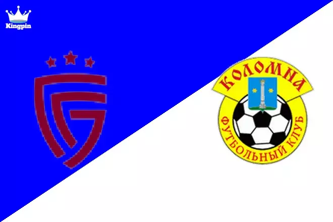 Salyut-Belgorod vs Kolomna: Second League Spread Prediction 9/1