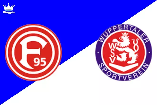 Fortuna Düsseldorf II vs Wuppertaler SV: Regionalliga - West Moneyline Prediction 8/25