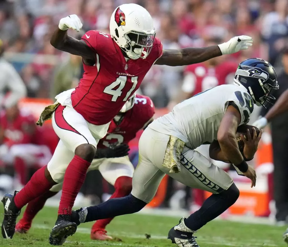 Seahawks vs Cardinals Prediction NFL Picks Today 10/22