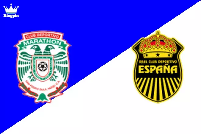 CD Marathon vs Real Espana: Liga Nacional Moneyline Prediction 8/24