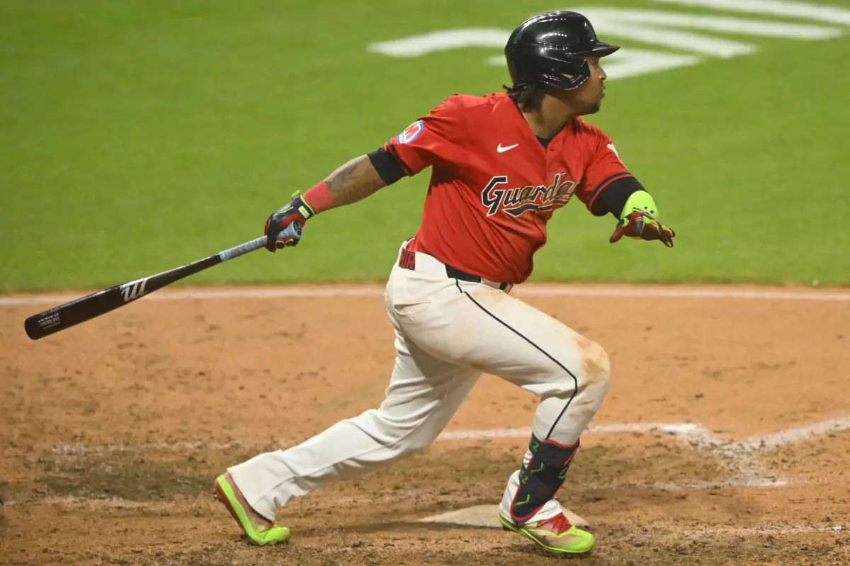 Jose Ramirez Player Props: Diamondbacks vs Guardians 8/6