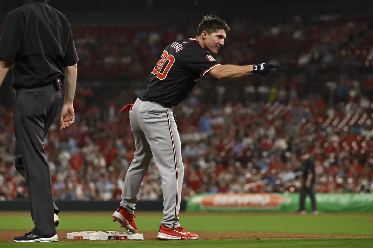 MLB Player Props Picks and Odds: Washington Nationals vs St. Louis Cardinals 7/27