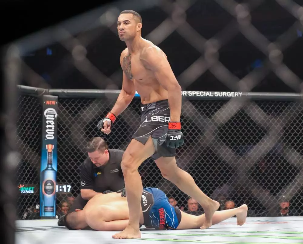 Carlos Ulberg vs Da Woon Jung Prediction UFC 293 9/9