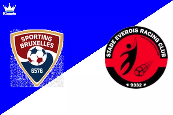 Sporting Bruxelles vs Stade Everois: Totals Prediction 9/1
