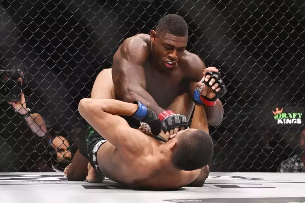 Buckley vs Thompson Prediction UFC 307 Odds and Picks 10/5