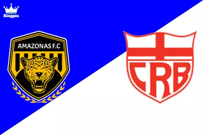 Amazonas vs CRB: Serie B Moneyline Prediction 8/17