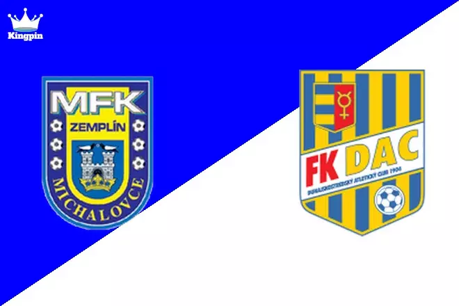 Zemplín Michalovce vs Dunajska Streda: Super Liga Spread Prediction 8/17