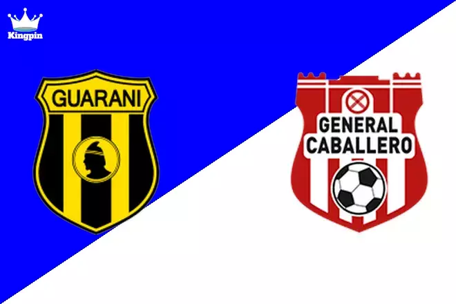 Club Guarani vs General Caballero: Totals Prediction 8/24