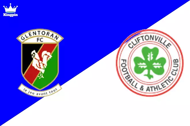 Glentoran vs Cliftonville FC: Premiership Spread Prediction 8/31