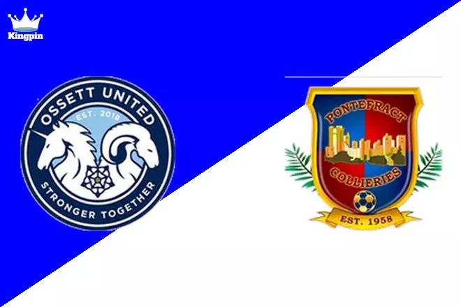 Ossett United vs Pontefract Collieries: Non-League Totals Prediction 8/26