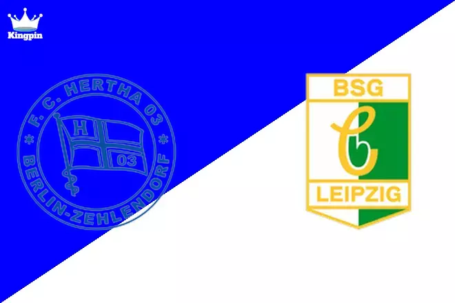 Hertha Zehlendorf vs BSG Chemie Leipzig: Regionalliga Moneyline Prediction 8/25