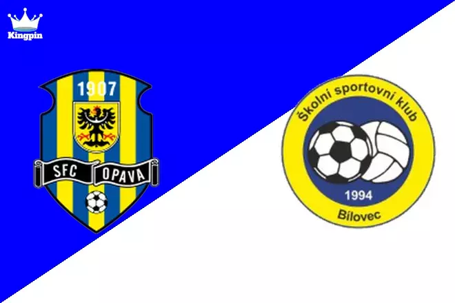 Opava II vs Bílovec: 4. liga - Divizie F Goals Over/Under Prediction 9/6