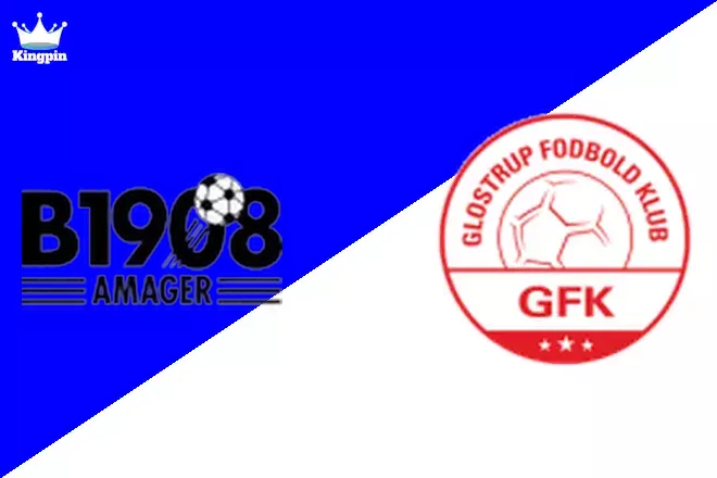 B 1908 vs Glostrup: Denmark Series Moneyline Prediction 9/14