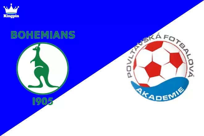 Bohemians 1905 II vs Povltava FA: 3. liga - CFL A Moneyline Prediction 8/28