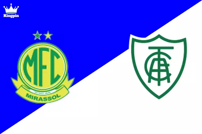 Mirassol vs America Mineiro: Serie B Goals Over/Under Prediction 9/3