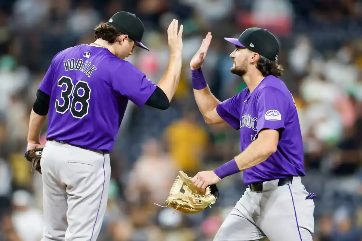 Jake Cave Player Props: Mets vs Rockies 8/6