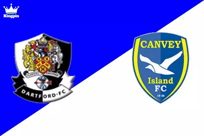 Dartford vs Canvey Island: Non-League Premier Moneyline Prediction 8/17
