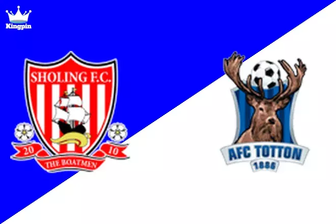 Sholing vs AFC Totton: Non League Premier - Southern South Goals Over/Under Prediction 8/13