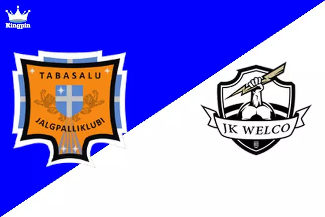 JK Tabasalu vs Tartu Welco: Esiliiga A Moneyline Prediction 8/31