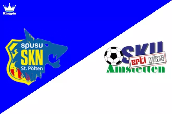 SKN St. Polten vs SKU Amstetten: 2. Liga Spread Prediction 8/18