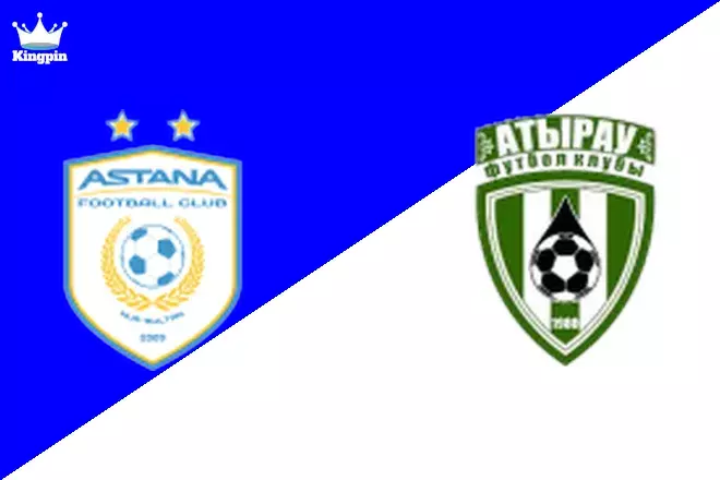 FC Astana vs Atyrau: Premier League Spread Prediction 8/18