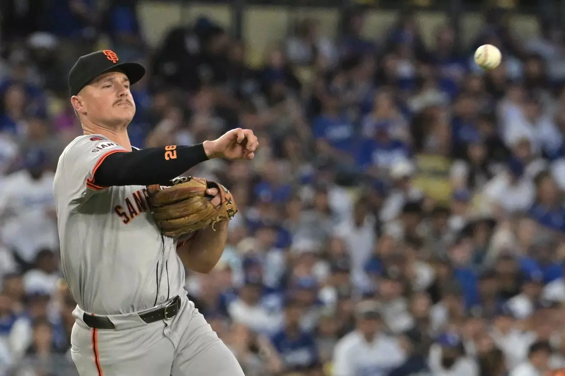 MLB Player Props Picks and Predictions: Giants vs Dodgers 7/25