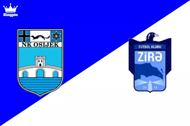 NK Osijek vs Zira: UEFA Europa Conference League Spread Picks August 8, 2024