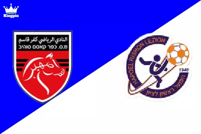 Kafr Qasim vs Hapoel Rishon LeZion: Liga Leumit Moneyline Prediction 8/29