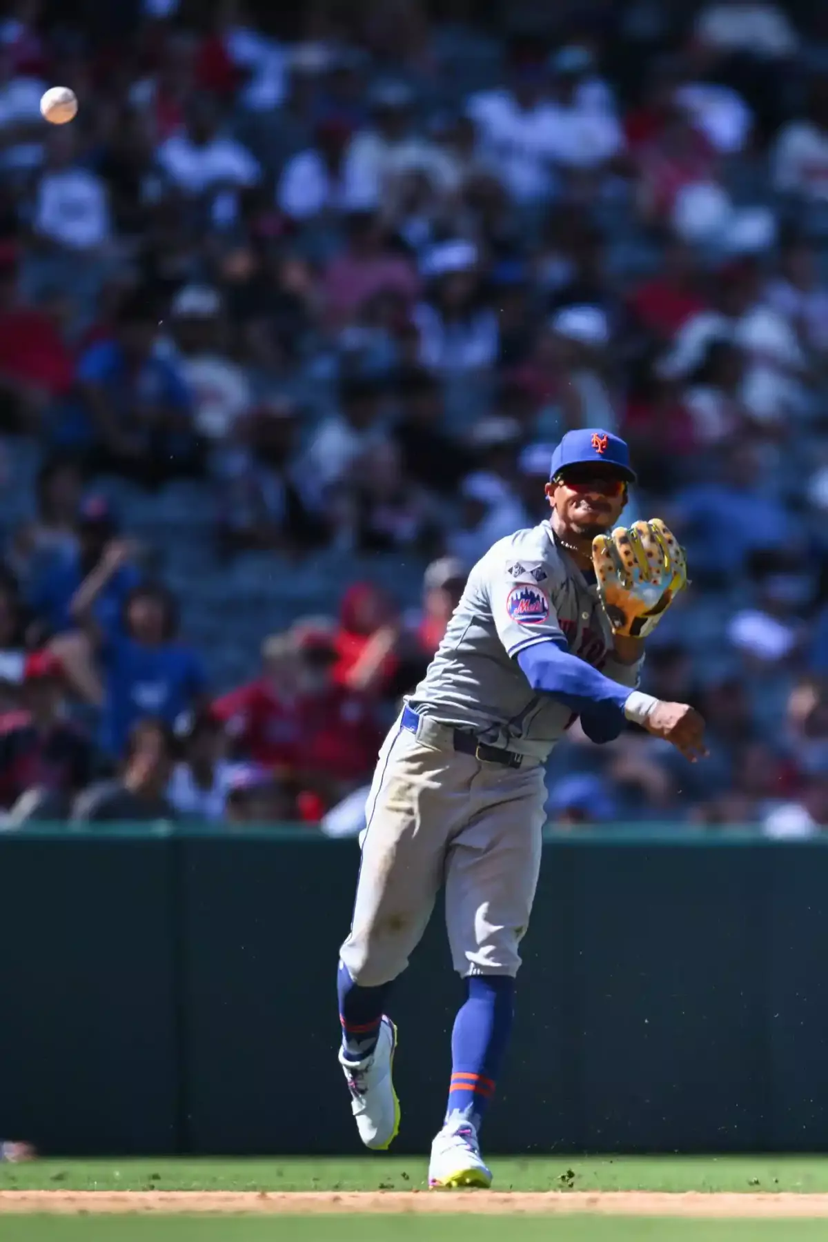 Francisco Lindor Player Props: Mets vs Cardinals 8/5