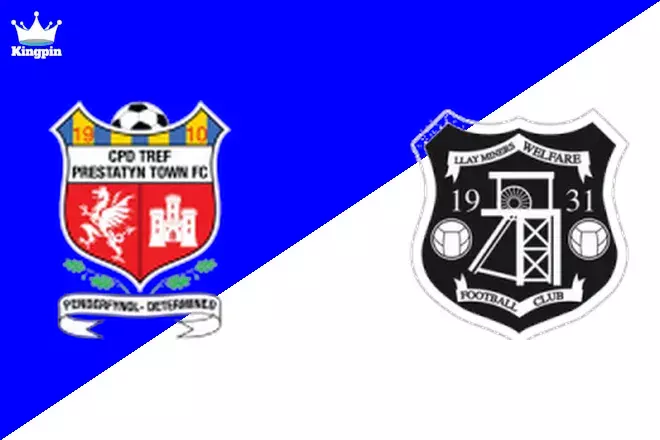 Prestatyn Town vs Llay Miners Welfare: FAW Championship Totals Prediction 9/7