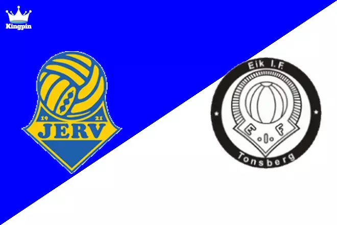 Jerv vs Eik-Tønsberg: 2. Division Spread Prediction 8/31