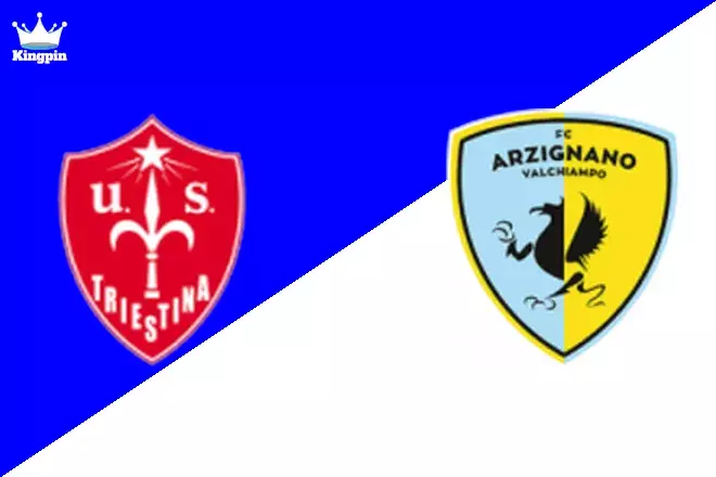 Triestina vs Arzignano Valchiampo: Serie C Spread Prediction 8/24
