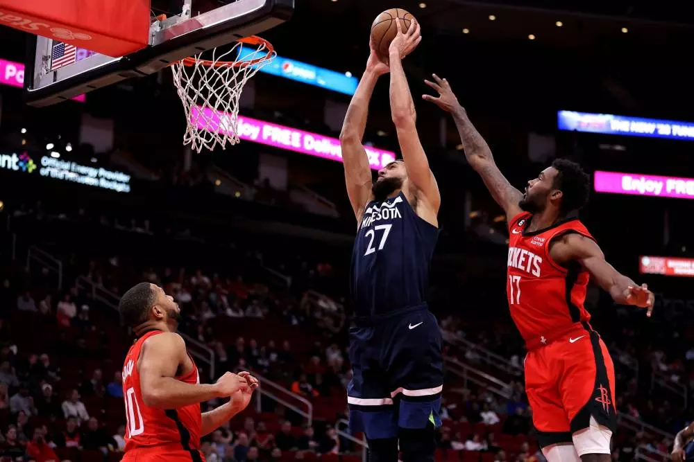 Rockets vs Timberwolves Prediction NBA Picks Today 1/5