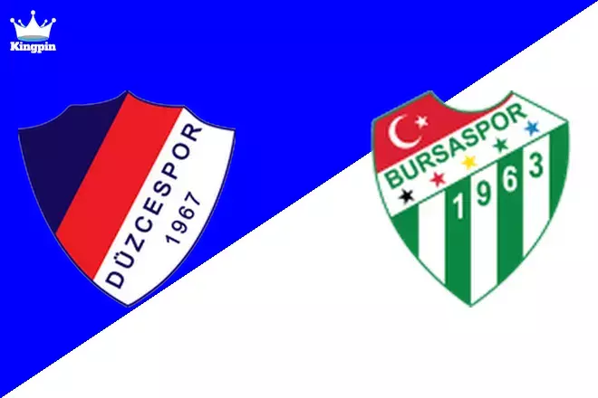 Düzcespor vs Bursaspor: 3. Lig Spread Prediction 9/7