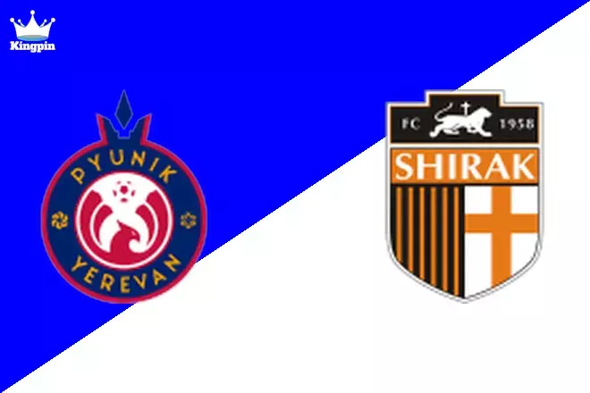 Pyunik Yerevan vs Shirak: Premier League Moneyline Prediction 9/1