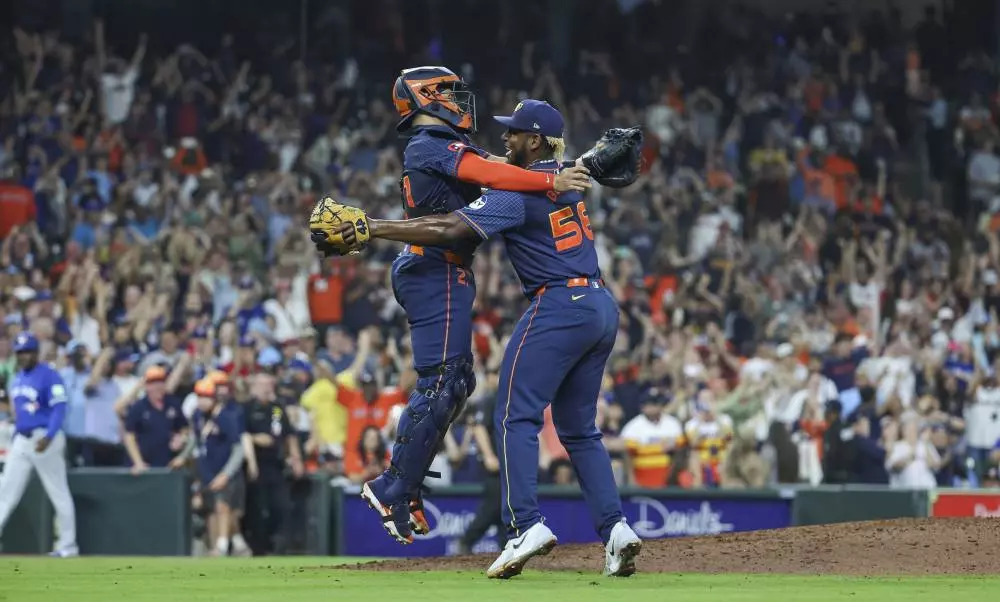 Astros vs Blue Jays Prediction MLB Picks Today 4/3