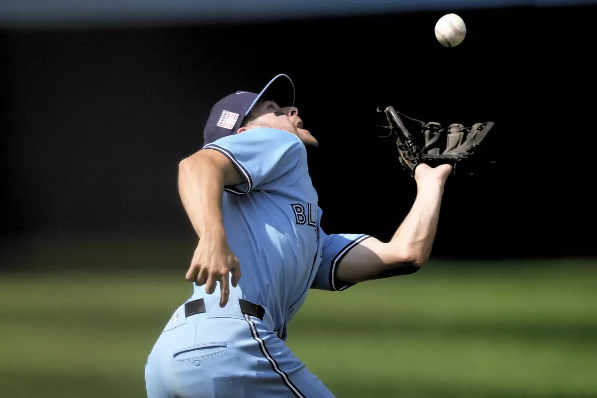 Ernie Clement MLB Props - Tampa Bay Rays vs Toronto Blue Jays 7/23