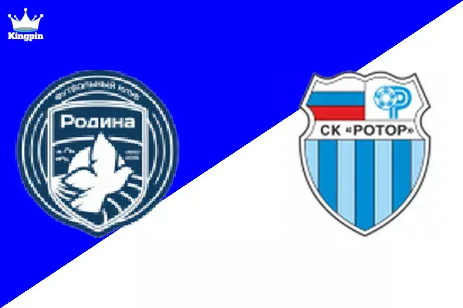 Rodina Moskva vs Rotor Volgograd: First League Moneyline Prediction 8/26
