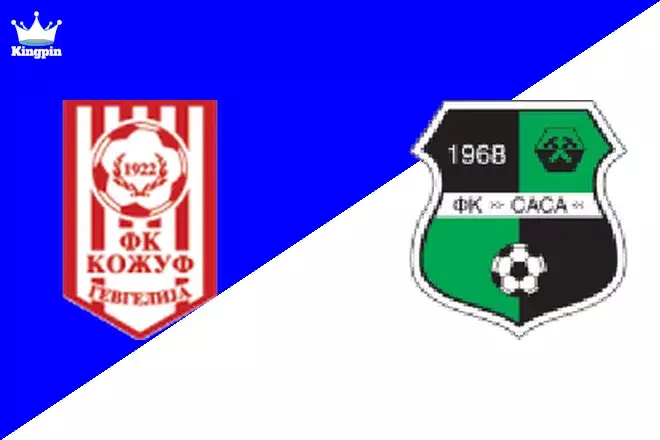 Kozuv Gevgelija vs Sasa: Second League Totals Prediction 8/17