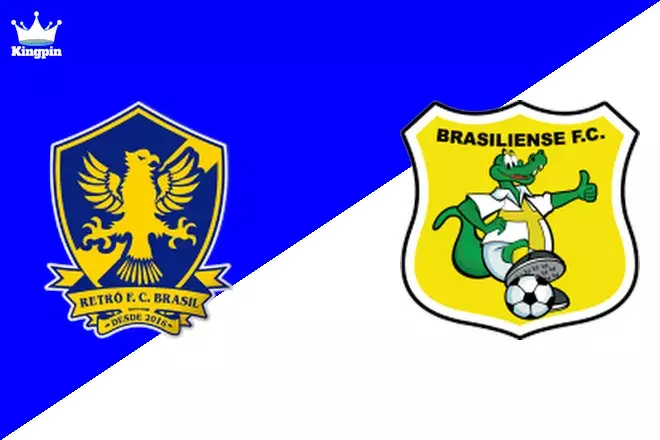 Retrô vs Brasiliense: Serie D Totals Prediction 8/25