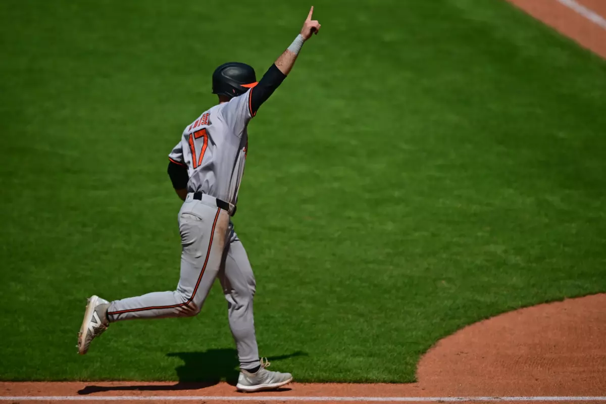 Colton Cowser Player Props: Orioles vs Blue Jays 8/7