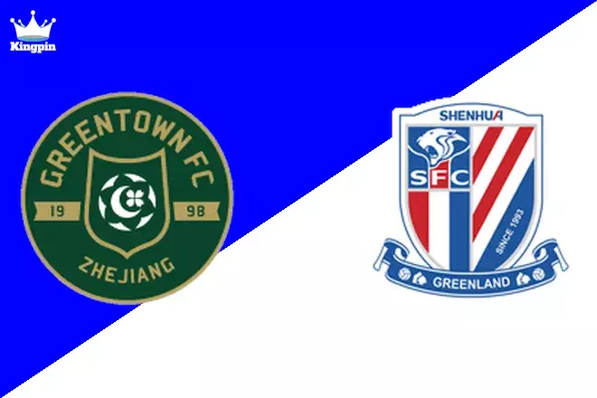 Hangzhou Greentown vs Shanghai Shenhua: Super League Moneyline Prediction 9/13