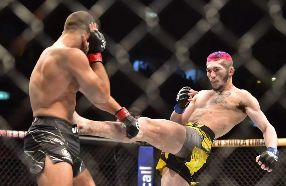 Melquizael Costa vs Steve Garcia Prediction UFC Picks 12/9
