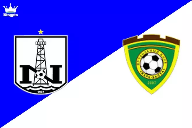 Neftchi vs Kara-Balta: Premier League Spread Prediction 8/15