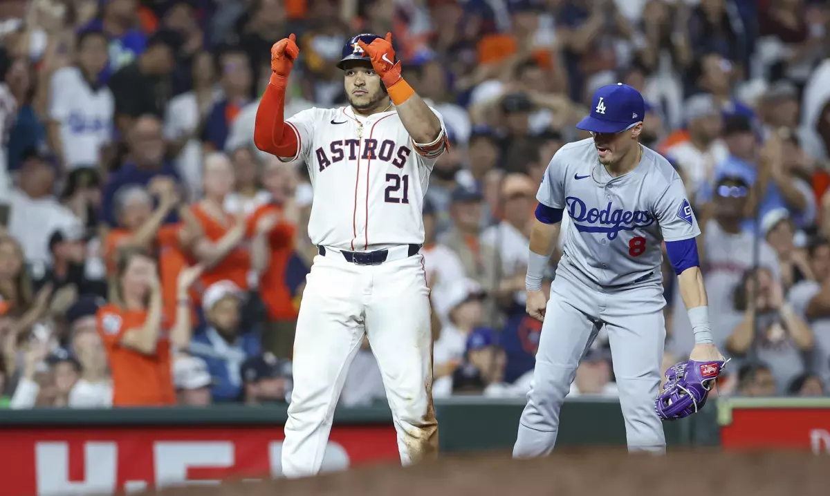 MLB Player Props Matchups: Los Angeles Dodgers vs Houston Astros 7/28