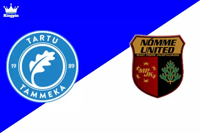 Tammeka vs Nõmme United: Meistriliiga Moneyline Prediction 8/11