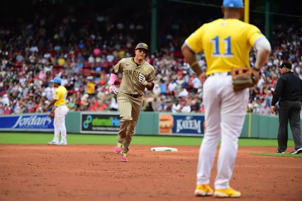 Red Sox vs Padres Prediction MLB Picks Today 6/30