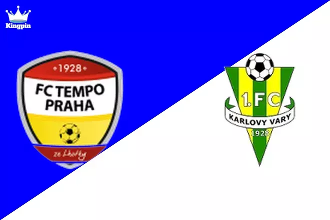 Tempo Praha vs Karlovy Vary: 4. liga - Divizie B Spread Prediction 8/18