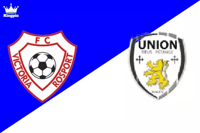 Victoria Rosport vs Union Titus Petange: National Division Moneyline Prediction 9/1