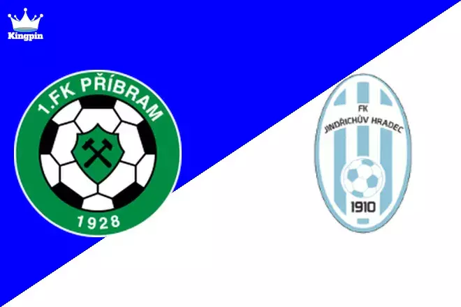 Příbram II vs Jindřichův Hradec: 4. liga - Divizie A Spread Prediction 8/18
